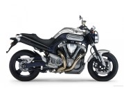 Yamaha MT-01